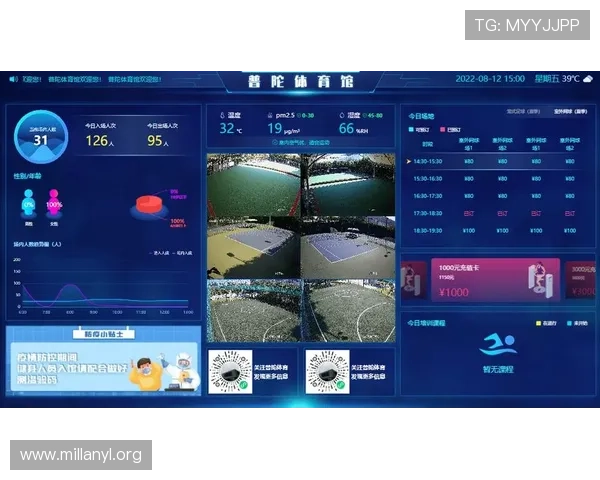 乐动全体育智慧平台实现体育场馆智能化管理与能源节约新方案 乐动全体育智慧平台实现体育场馆智能化管理与能源节约新方案